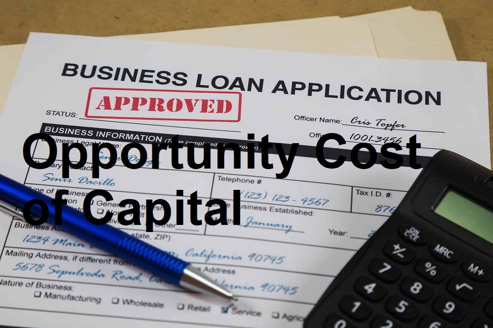 Opportunity Cost of Capital (OCC) Concept AnkerNews
