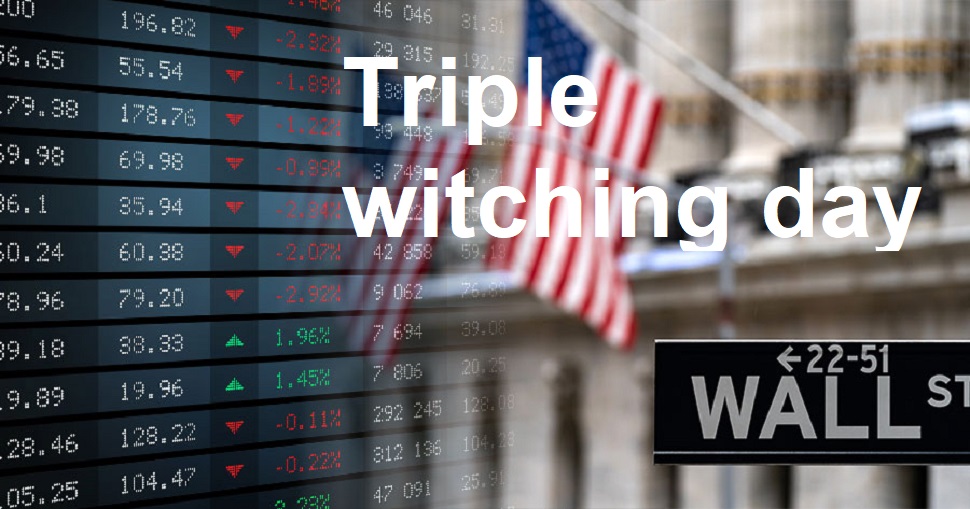 Triple Witching Dates 2025 Kira Serena