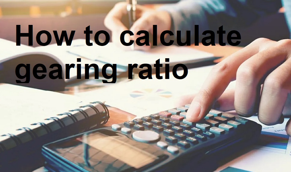 gearing ratio equation